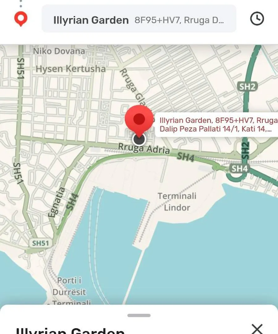 Sunshine Apartment Durres Albania